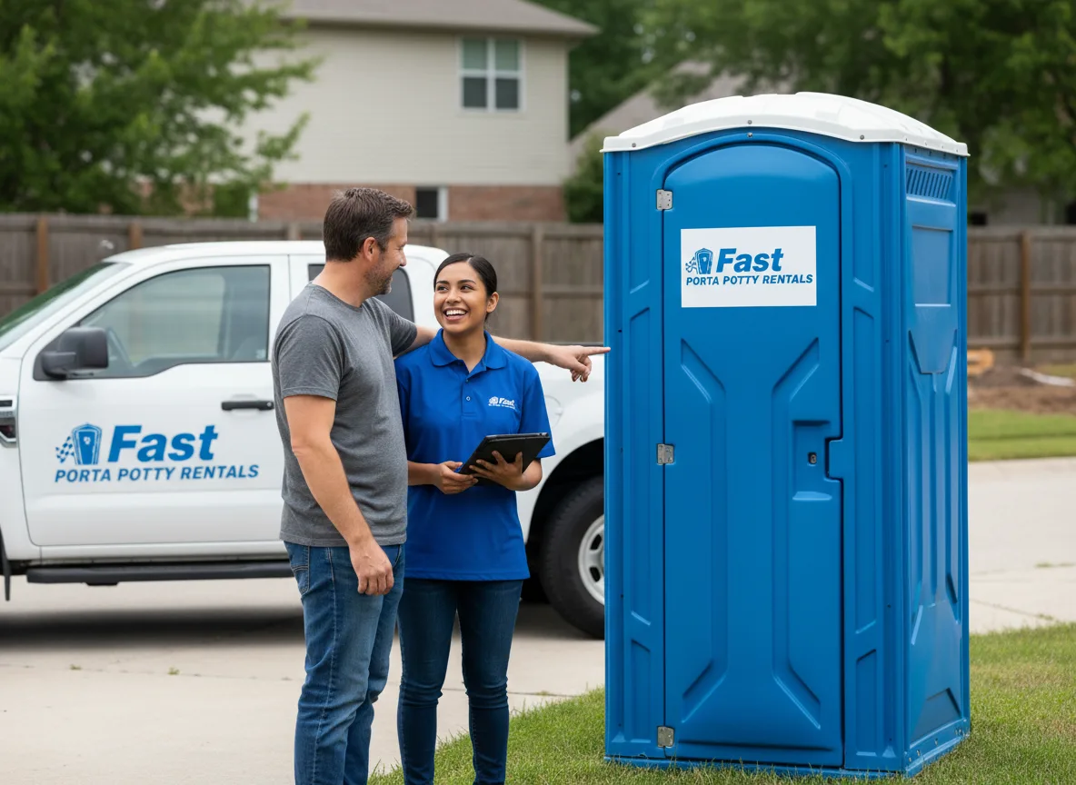 Standard Porta Potty Rentals Butler, KY FAQs